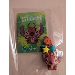 Disney Stitch Leroy Bag Clip Charm Lilo and Stitch